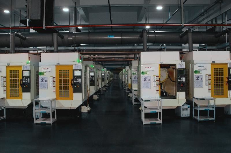 Dongguan Chitwing Technologies Co., Ltd linia produkcyjna producenta