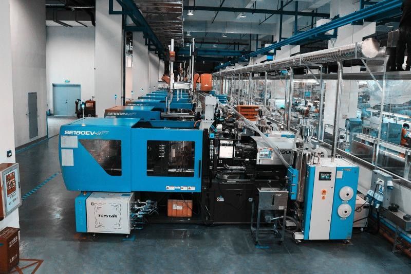 Dongguan Chitwing Technologies Co., Ltd linia produkcyjna producenta