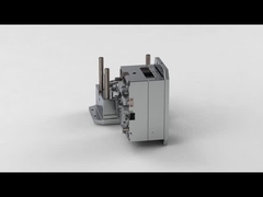 Przezroczysta obudowa wewnętrzna 1x1 Cold Runner Trójpłytowa forma nr 19015 i 19016 -B