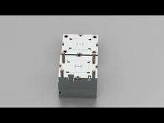 Przezroczysty Instrument Medyczny PN-2051 (1*4) / Forma Dwupłytowa / Zimnokanałowy Nr 21059-B