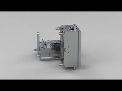 Instrument medyczny PN-2055 (1*2) / Forma dwupłytowa / Gorący kanał nr 21061-B