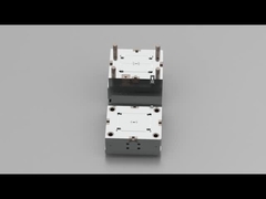 Przezroczysty Instrument Medyczny PN-1500 (1*4) / Forma Dwupłytowa / Zimnokanałowy Nr 21062-B