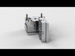 Instrument Medyczny PN-1691 (1*4) / Forma Dwupłytowa / Zimnokanał Nr 21063-B