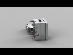 Przezroczysty Instrument Medyczny PN-1395 (1*4) / Forma Dwupłytowa / Zimnokanał Nr 21066-B