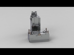 Przezroczysty Instrument Medyczny PN-1705 (1*2) / Forma Dwupłytowa / Gorący Kanał Nr 21070-B