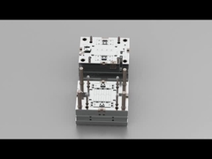 Instrument medyczny PN-2105 (1*4) / Forma trójpłytowa / Zimnokanał nr 21071