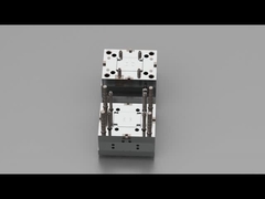 Przyrząd PN-2044 (1*4) / Forma dwupłytowa / Zimnokanałowy nr 21072