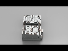 Obudowa przednia (1*2)/gorący kanał zamienia się w zimny kanał/forma trójpłytowa nr 21774