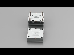 Przednia okładka telefonu z klapką (1*1)/forma dwupłytowa/zimny biegacz nr 21869