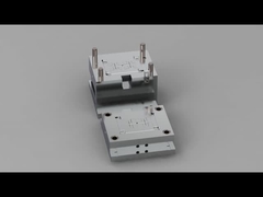 Wspornik głośnika (1*8)/zimny kanał/forma dwupłytowa nr 22686