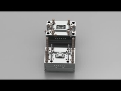 Obudowa przednia (1*1)/zimny kanał/forma trójpłytowa nr 22724