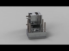 Przezroczysta obudowa przednia (1*1)/zimny kanał/forma trójpłytowa nr 22724