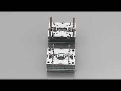 POA Tylna podkładka (1*1)/Cold runner/Forma trójpłytowa nr 22729