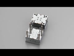 Wałek sterujący pokrętłem VR (1*4)/forma trójpłytowa/zimny kanał nr 22732