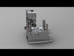 Kryształowy prawy pas (1*2) / Cold Runner / Horn Gate No.23187