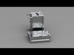 Przezroczysta pokrywa górna (1*2)/zimny kanał/forma dwupłytowa nr 23392