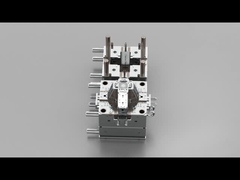 Obudowa środkowa (1*1) / zimny kanał / forma dwupłytowa nr 23394