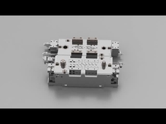 Terminal słuchawkowy (1*8)/forma dwupłytowa/brama łodzi podwodnej/LKM nr 23570