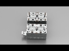 Inteligentny dzwonek do drzwi górna obudowa (1*2)/gorący kanał/forma dwupłytowa nr 23673