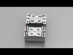 Inteligentna dolna obudowa dzwonka (1*2) / Hot Runner / forma trójpłytowa nr 23681