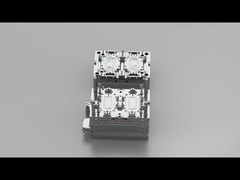 Potrójna obudowa telefonu (1*2)/gorący kanał/forma trójpłytowa nr 23689