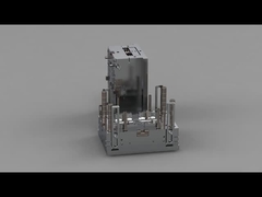 Przezroczyste etui na inteligentne okulary wałek (1*2)/zimny biegacz/forma trójpłytowa nr 23847