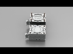 Górna pokrywa routera (1*1)/gorący kanał/forma trójpłytowa nr 23891