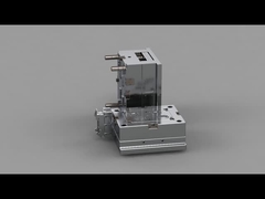 Wspornik silnika pokładowego (1*4)/gorący kanał/forma dwupłytowa nr 23911