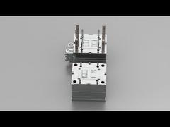 Wbudowany górny wspornik (1*2)/zimny kanał/forma trójpłytowa nr 23913