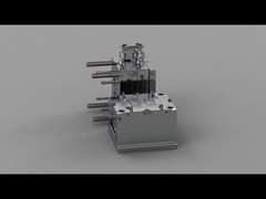 Przezroczysty górny wspornik pokładowy (1*2)/zimny kanał/forma trójpłytowa nr 23913