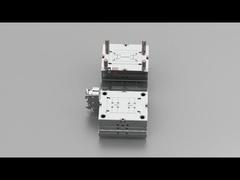 Wbudowana kulka podnóżka (1*4)/gorący kanał/forma dwupłytowa nr 23916