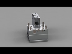 Pierścień wykończeniowy kamery skanera (1*4)/forma trójpłytowa/zimny biegacz nr 24005