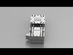 Wbudowany wspornik zaciskowy (1*8)/gorący kanał/forma trójpłytowa nr 24119