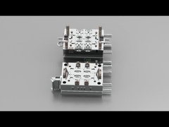 Pojemnik do ładowania słuchawek Górna pokrywa / Forma dwupłytowa / Zimny ​​​​biegacz nr 24195