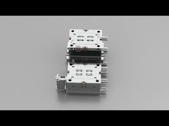 Dolna wewnętrzna osłona skrzynki ładującej słuchawki/forma dwupłytowa/gorący kanał nr 24198