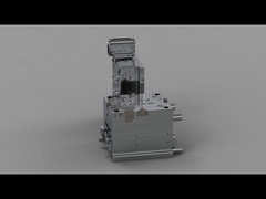 Dolna wewnętrzna osłona przezroczystego etui do ładowania słuchawek / cold runner / 500k shotów nr 24198