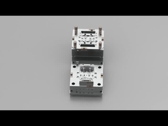 Lewy wspornik skrzynki ładującej słuchawki (1 * 4) / Cold Runner / Forma dwupłytowa nr 24199